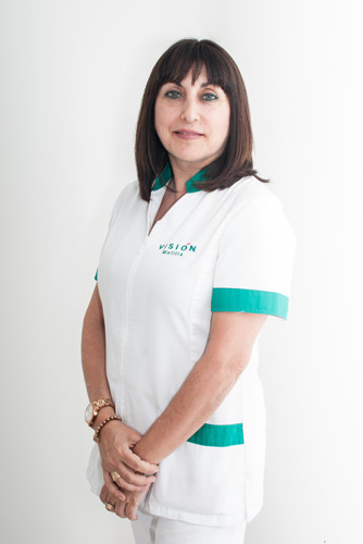 Esperanza Sanchez Ruiz